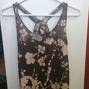 Women's racerback tank top